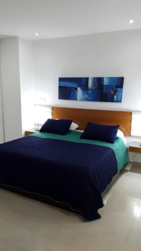 Гостиница Morros Epic Cartagena  Картахена